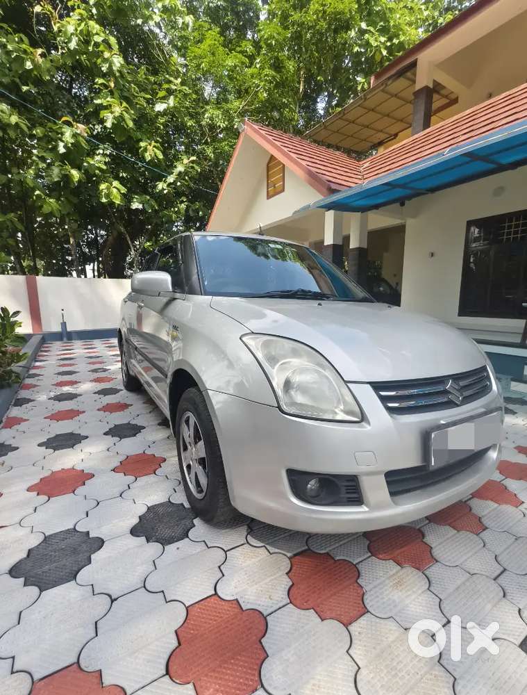 Maruti Suzuki Swift Dzire 2010 Manual Diesel  /24+  Mileage