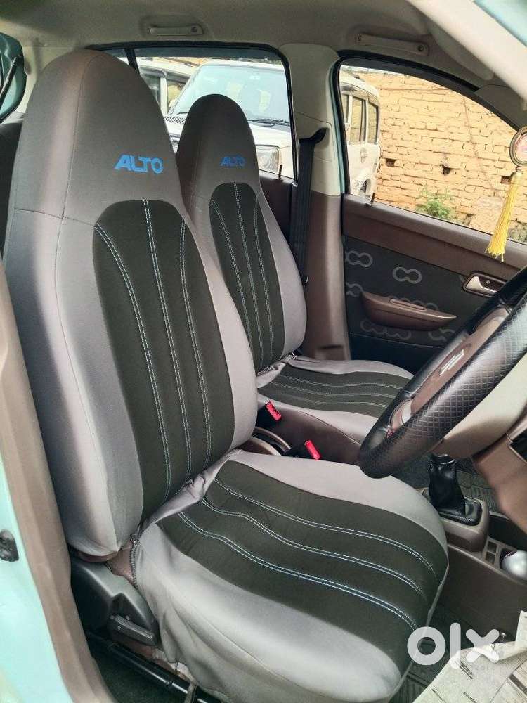 Maruti Suzuki Alto 800 Vxi Airbag, 2014, Petrol