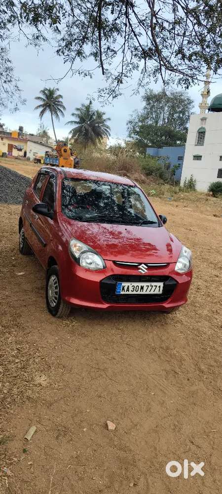 Maruti Suzuki Alto 800 2016