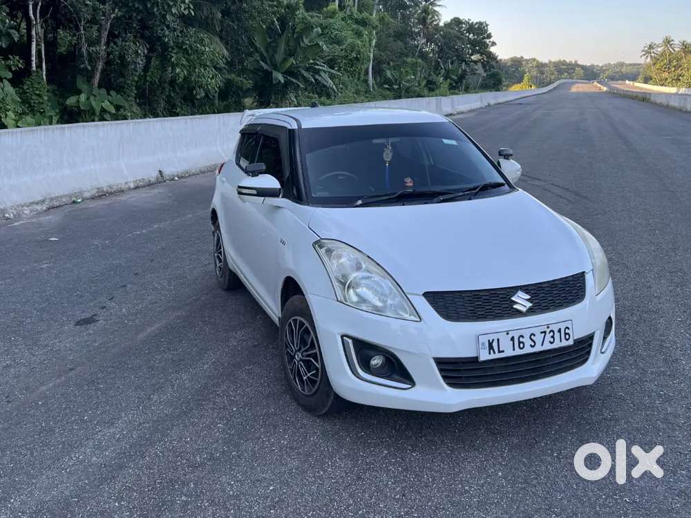 Maruti Swift 2017 Vxi (o)