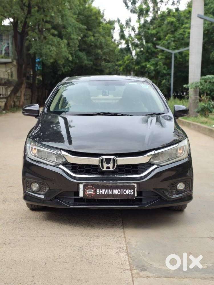 Honda City Vx Petrol Mt, 2017, Petrol