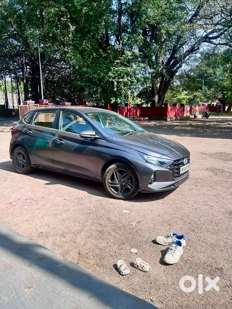 Owner Post:mp20 Passing Hyundai New I20