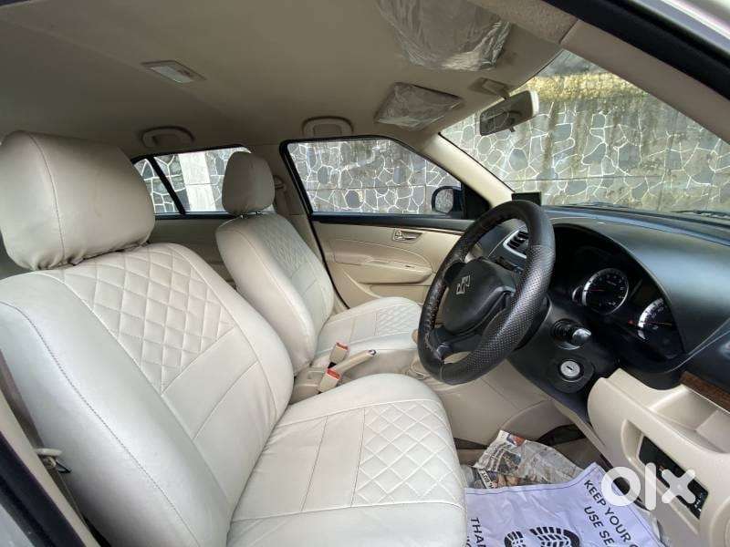 Maruti Suzuki Dzire 1.2 Vxi, 2015, Petrol