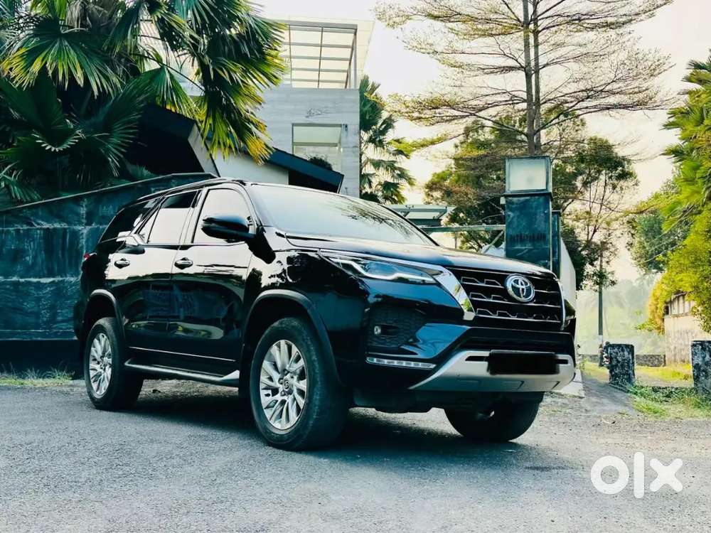 Toyota Fortuner 2023
