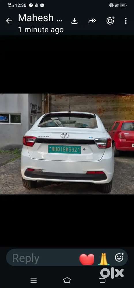 Tata Tigor Ev 2024 Electric 96000 Km Driven.n.0.c Milega Kabhi Ka Bhi