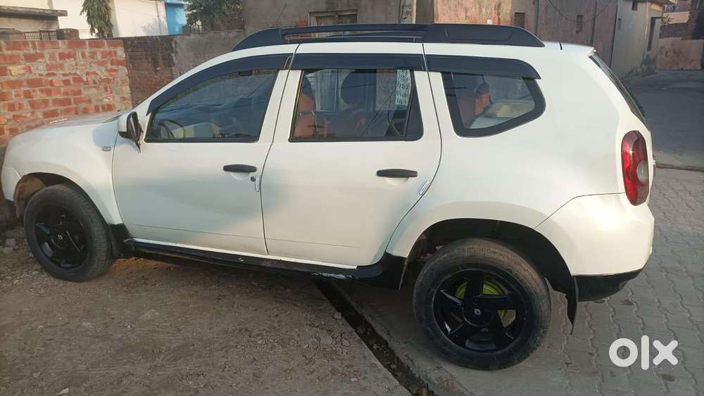 Renault Duster 110ps Diesel Rxl, 2012, Diesel