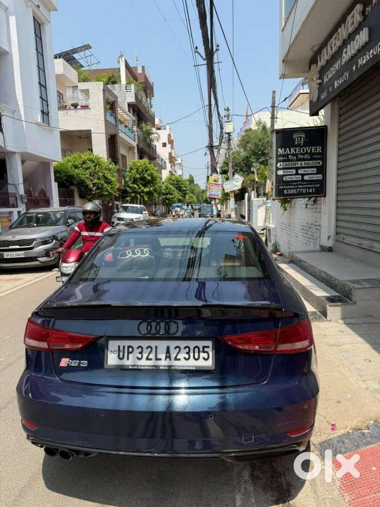 Audi A3, 2019, Diesel