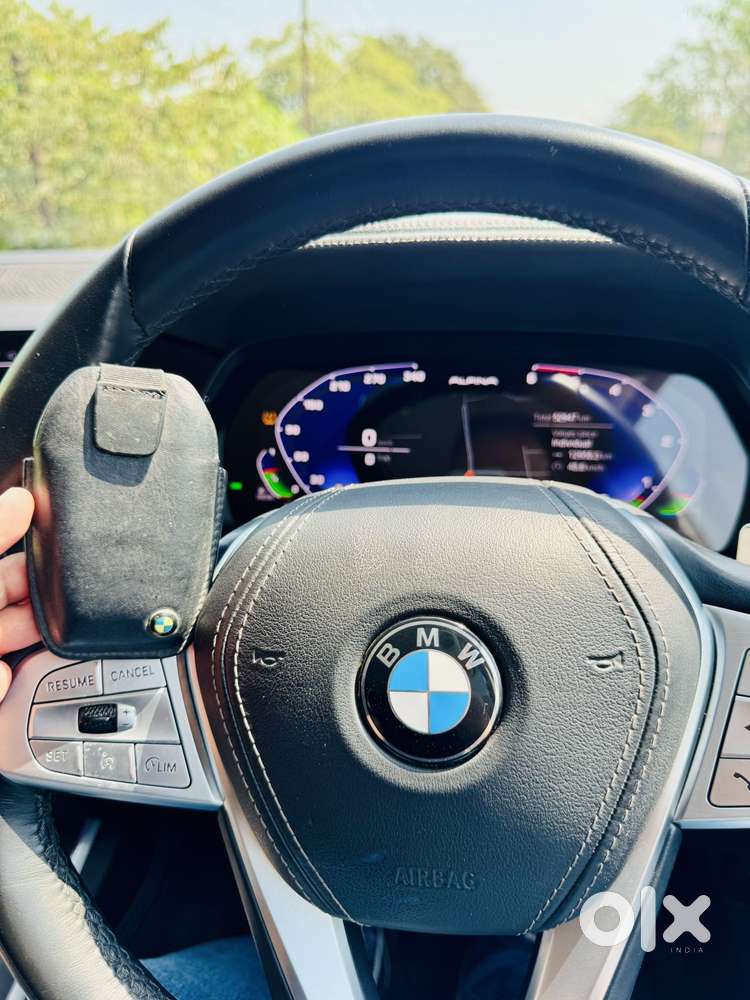 Bmw X7 Xdrive30d Dpe Signature, 2020, Diesel