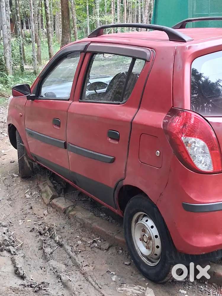 Maruti Suzuki Alto 2015