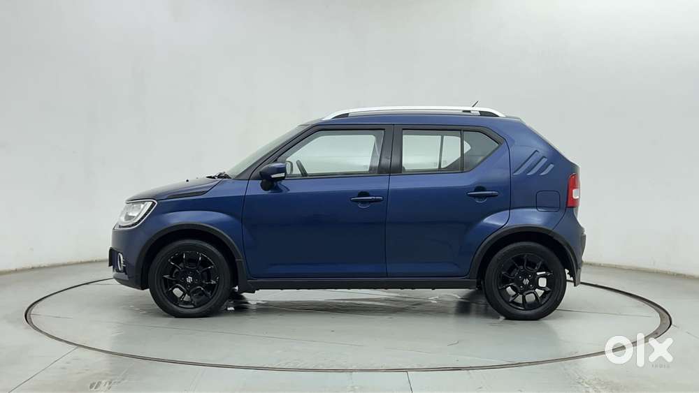 Maruti Suzuki Ignis 1.2 Alpha Amt, 2019, Petrol