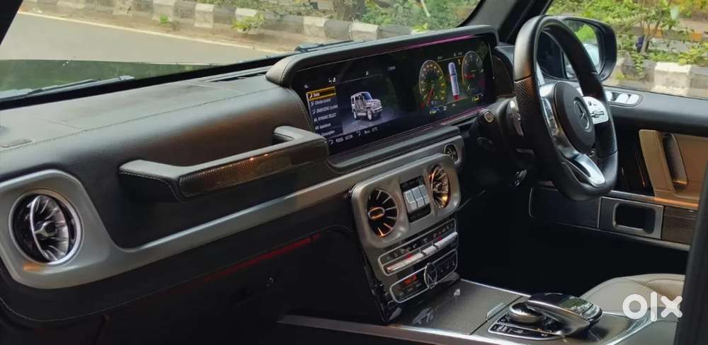 Mercedes-benz G Class Amg 400d, 2023, Diesel