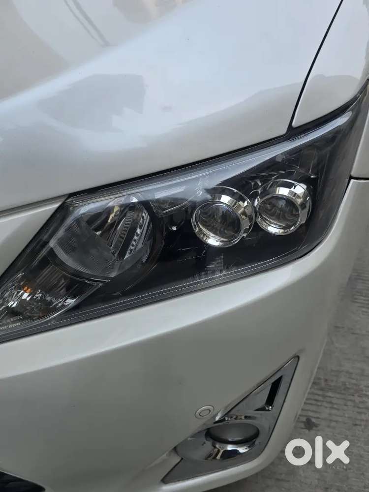 Toyota Camry 2.5g Hybrid 2015 Immaculate Genuinely Showroom Maintained