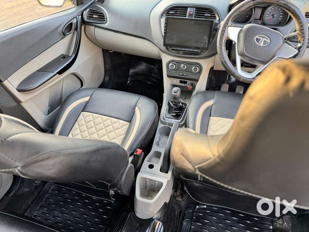 Tata Tiago 1.05 Revotorq Xt, 2018, Petrol
