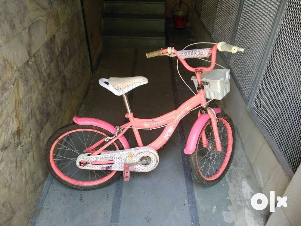 Olx kid hot sale bike