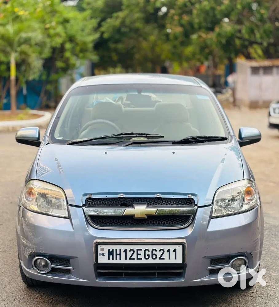 Chevrolet Aveo 2007 Petrol 88000 Km Driven