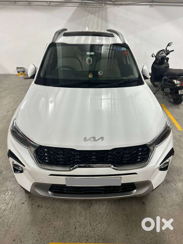 Kia Sonet Imt Turbo 2021 Petrol 37000 Km Driven