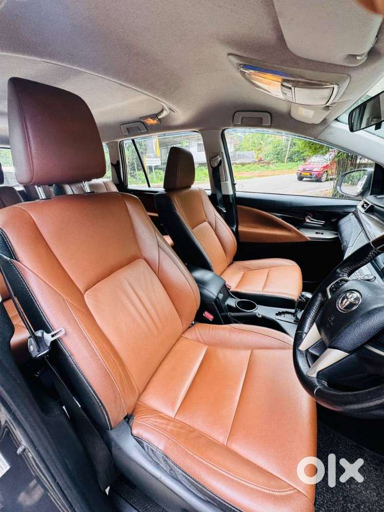 Toyota Innova Crysta 2.8 Z, 2018, Diesel