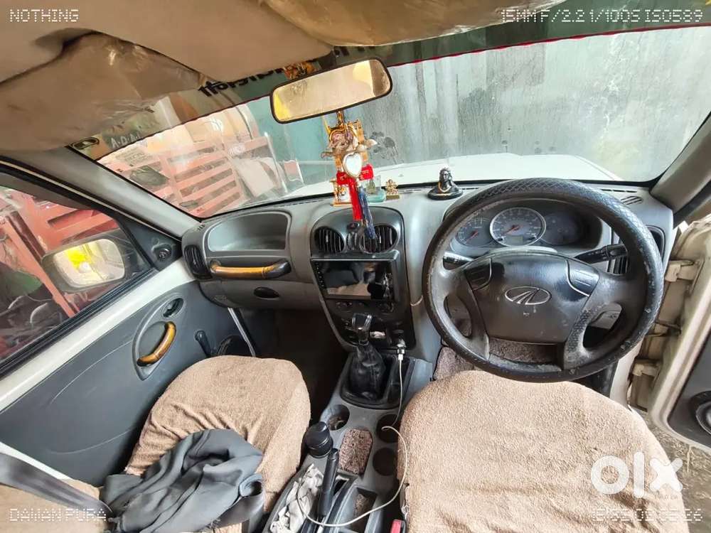 Mahindra Scorpio M2di 2013 Model