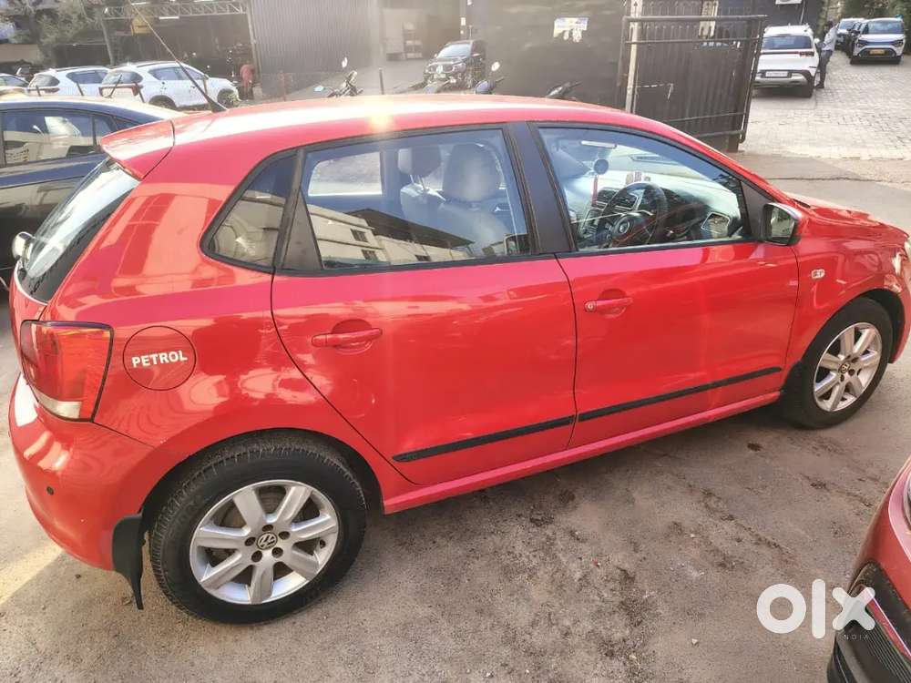 Volkswagen Polo 1.2 Highline Petrol