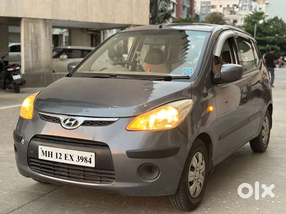 Hyundai I10 Sportz 2008 Petrol Manual – Well Maintained