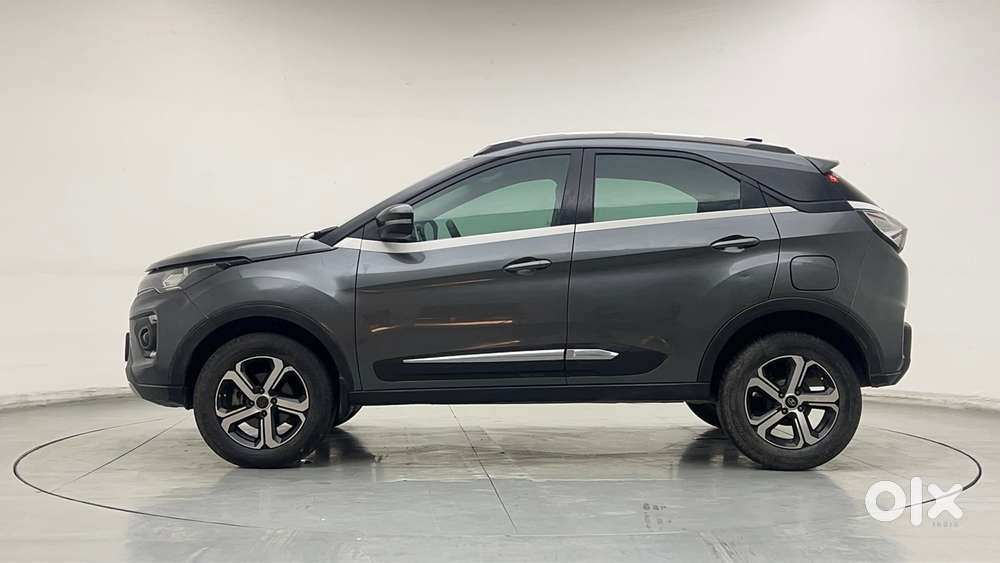 Tata Nexon 1.2 Revotron Xz Plus, 2022, Petrol