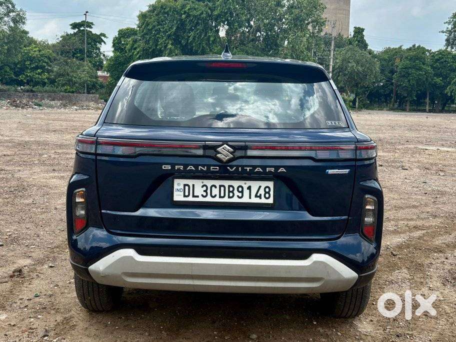 Maruti Suzuki Grand Vitara 1.5 Delta Smart Hybrid, 2024, Petrol