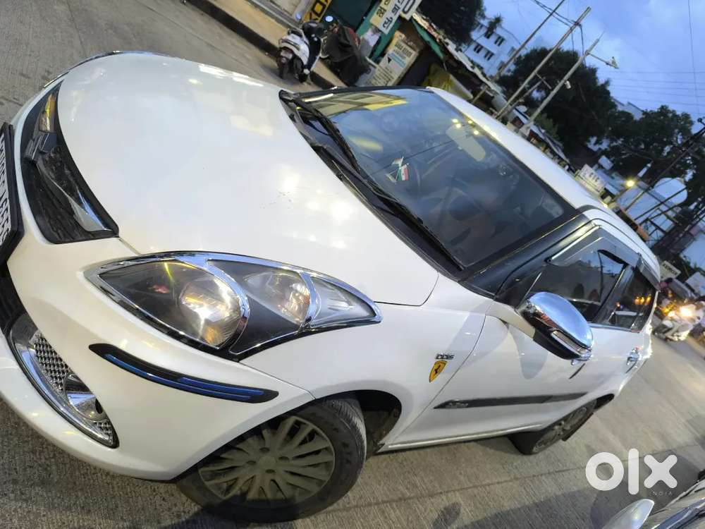 Maruti Suzuki Swift Dzire 2014 Diesel 105000 Km Driven