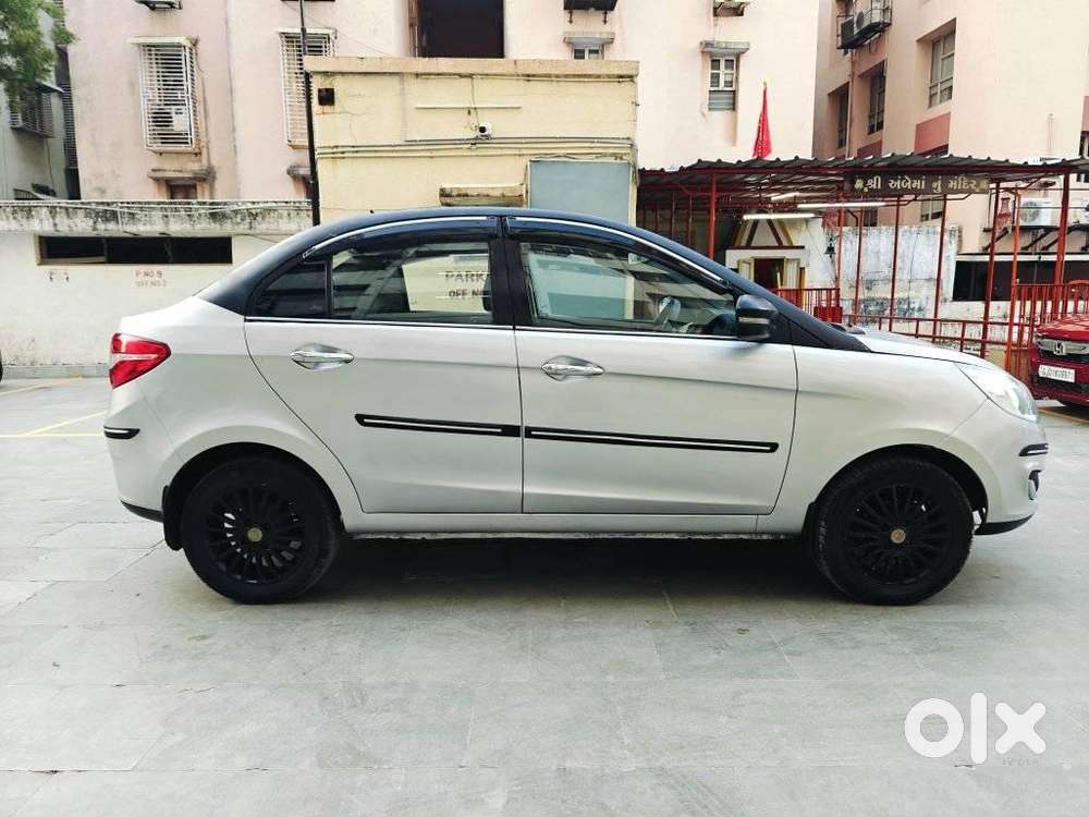 Tata Zest  Quadrajet 1.3, 2014, Diesel