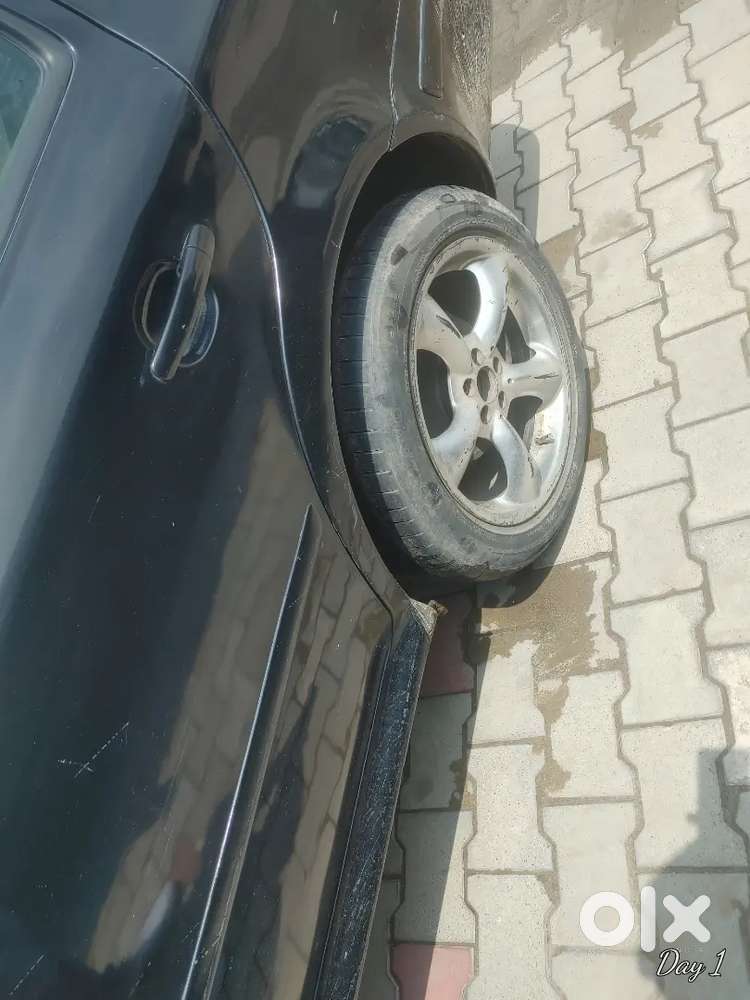 Skoda Octavia  For Scrap.