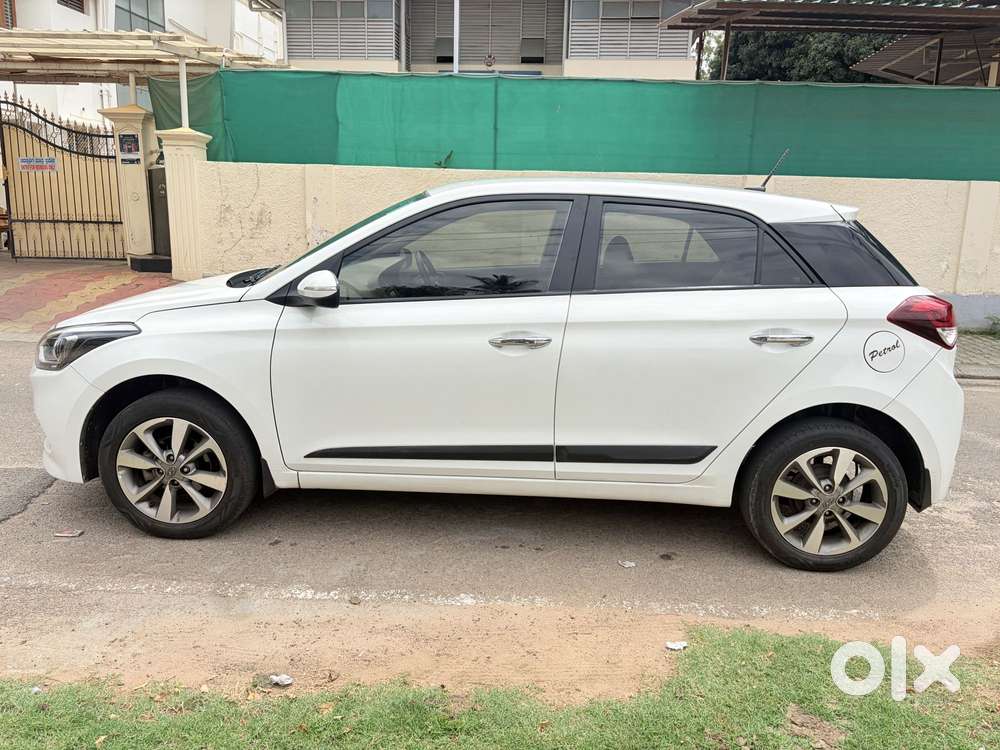 Hyundai i20 Asta Option, 2016, Petrol