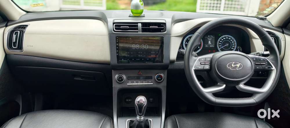 Hyundai Creta 1.5 Crdi Sx, 2022, Diesel