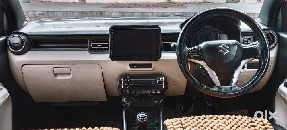 Maruti Suzuki Ignis 1.2 Alpha Mt, 2023, Petrol