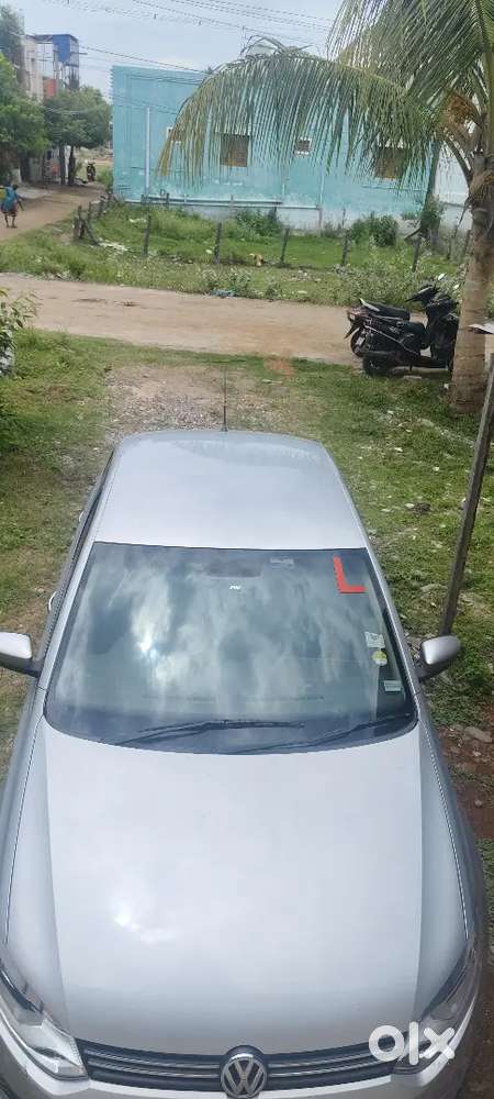 Volkswagen Vento 2012 Petrol 65000 Km Driven