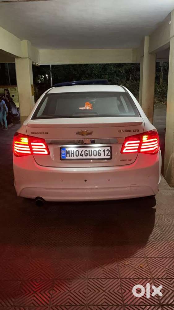 Chevrolet Cruze Diesel 2015