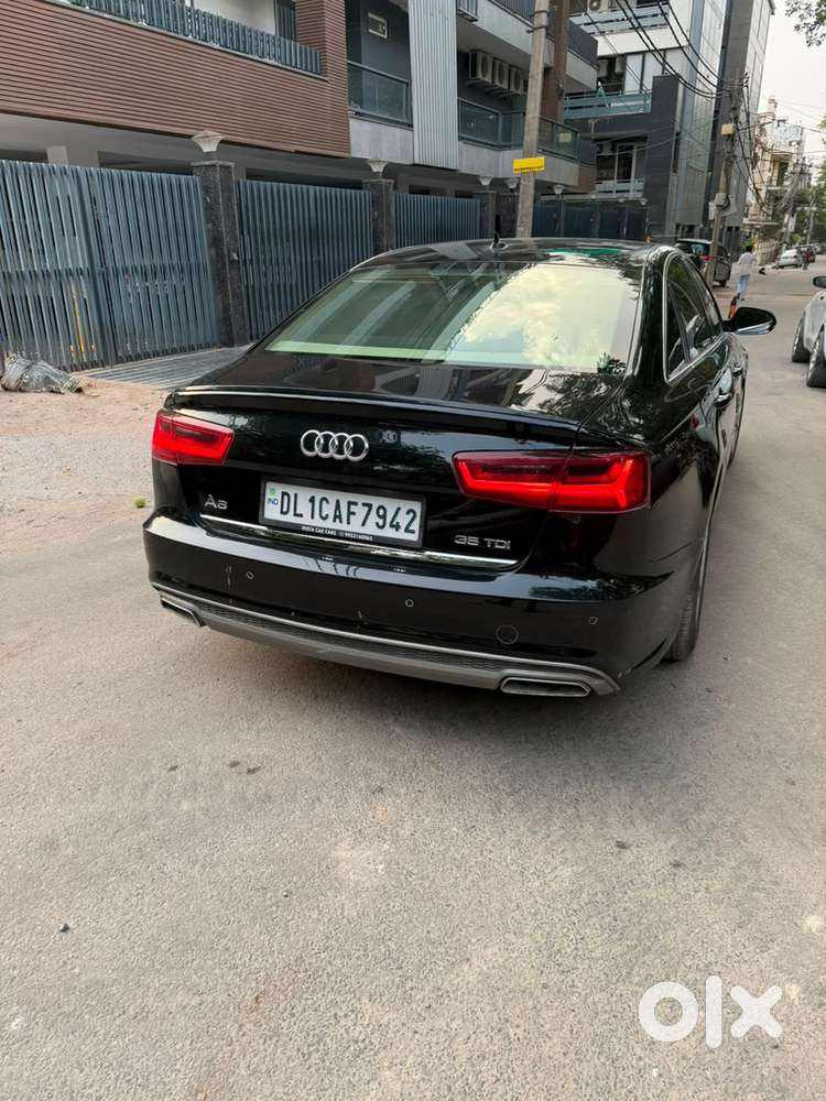 Audi A6 Diesel 2017