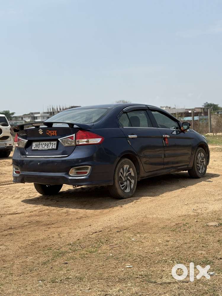 Maruti Suzuki Ciaz 2014-2017 Vxi Option, 2017, Petrol