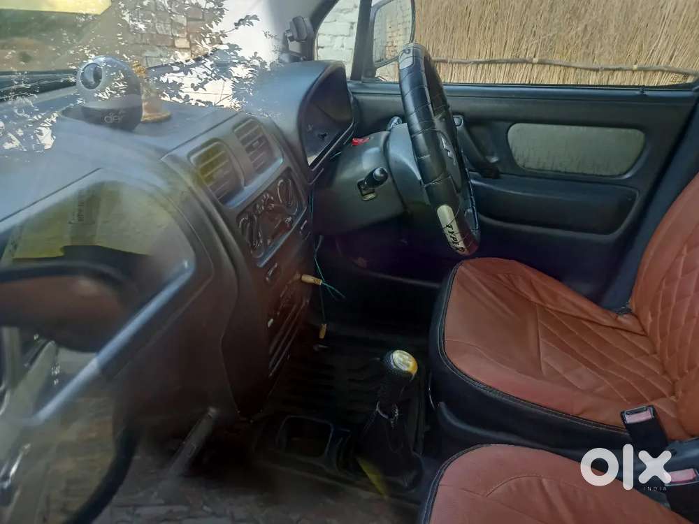 Maruti Suzuki Wagon R 2009 Petrol 89000 Km Driven
