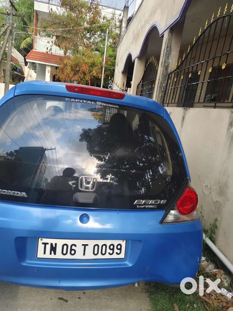 Honda Brio 2012 Petrol 67000 Km Driven