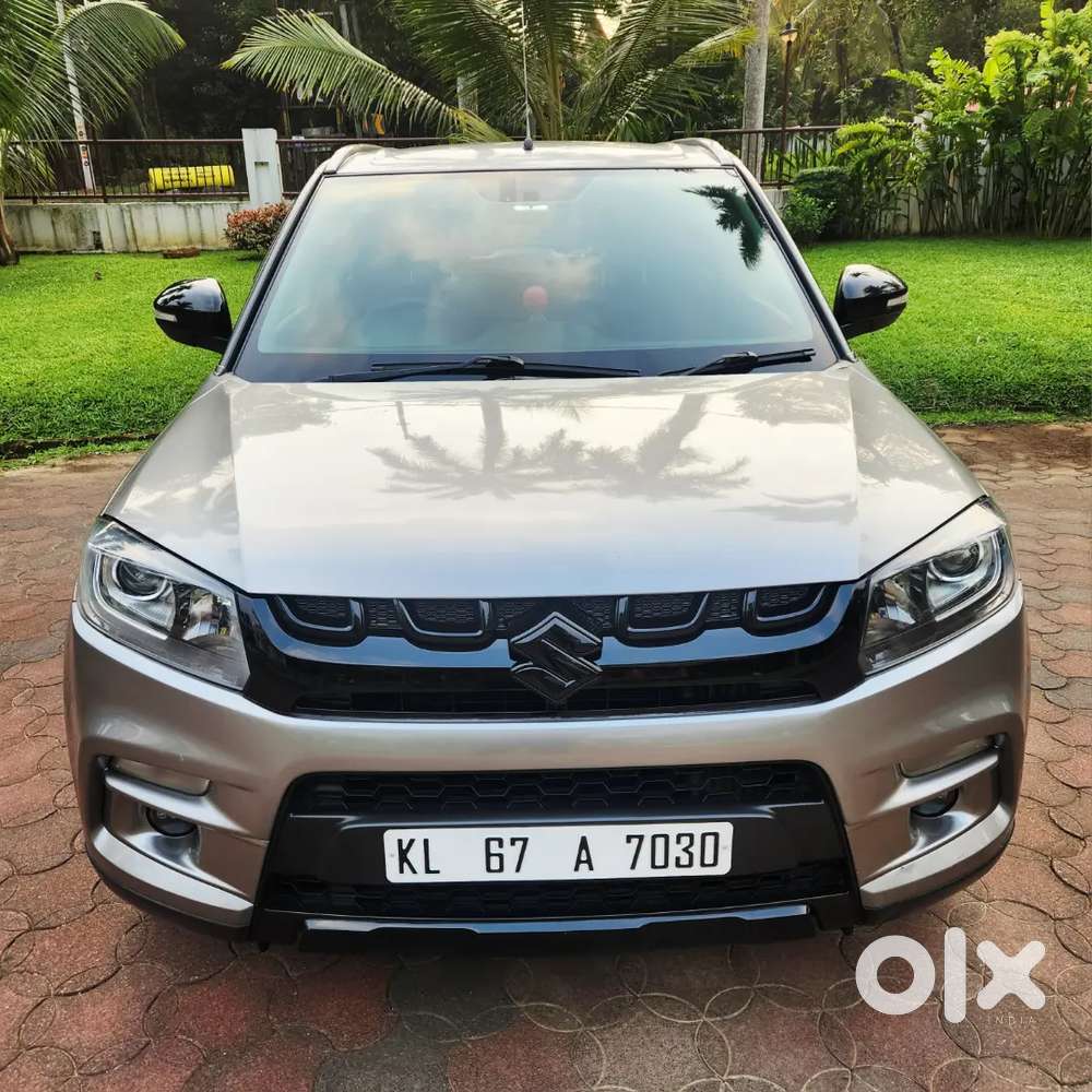 Maruti Suzuki Brezza Zdi+