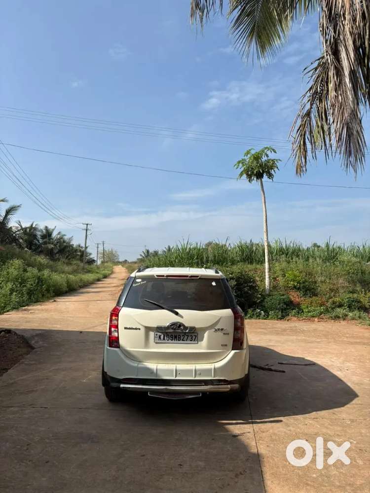 Mahindra Xuv500 2014 Diesel Well Maintained