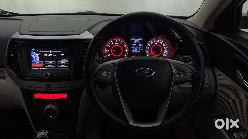 Mahindra Xuv300 W8 Option, 2022, Petrol