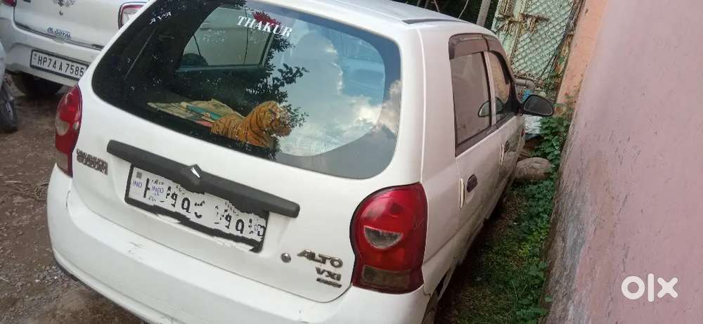 2013 Alto K10 1.0 Vxi Petrol Manual
