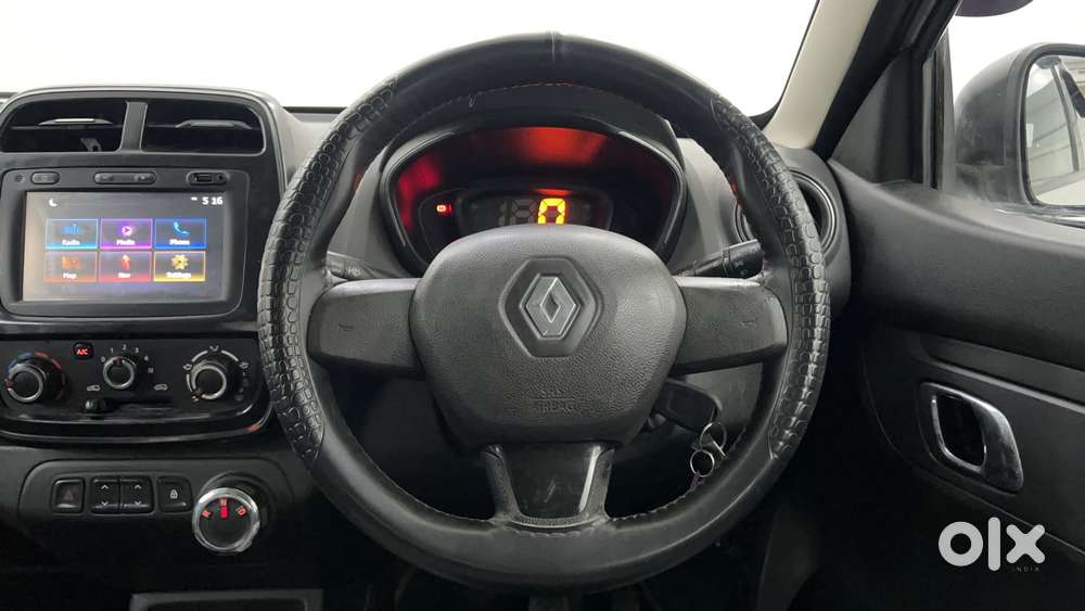 Renault Kwid 2019-ongoing 1.0 Rxt Amt (o), 2018, Petrol