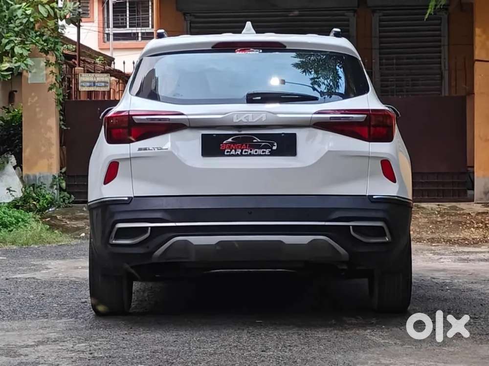 Kia Seltos Htk Plus 1.5 Turbo Petrol Imt, 2021, Petrol
