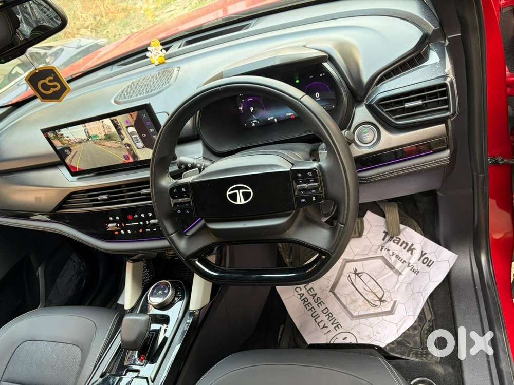 Tata Harrier November 2025