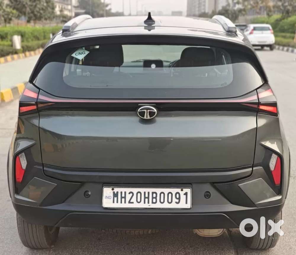 Tata Nexon, 2024, Cng & Hybrids