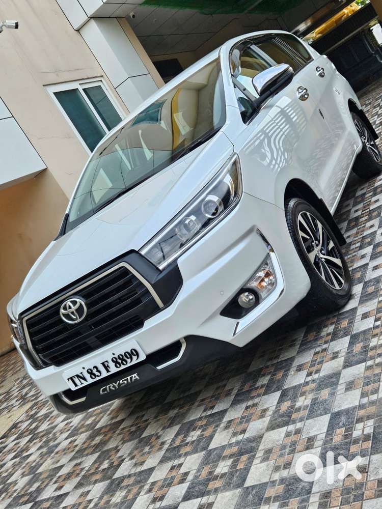 Toyota Innova Crysta 2.4 Z 7 Str, 2025, Diesel