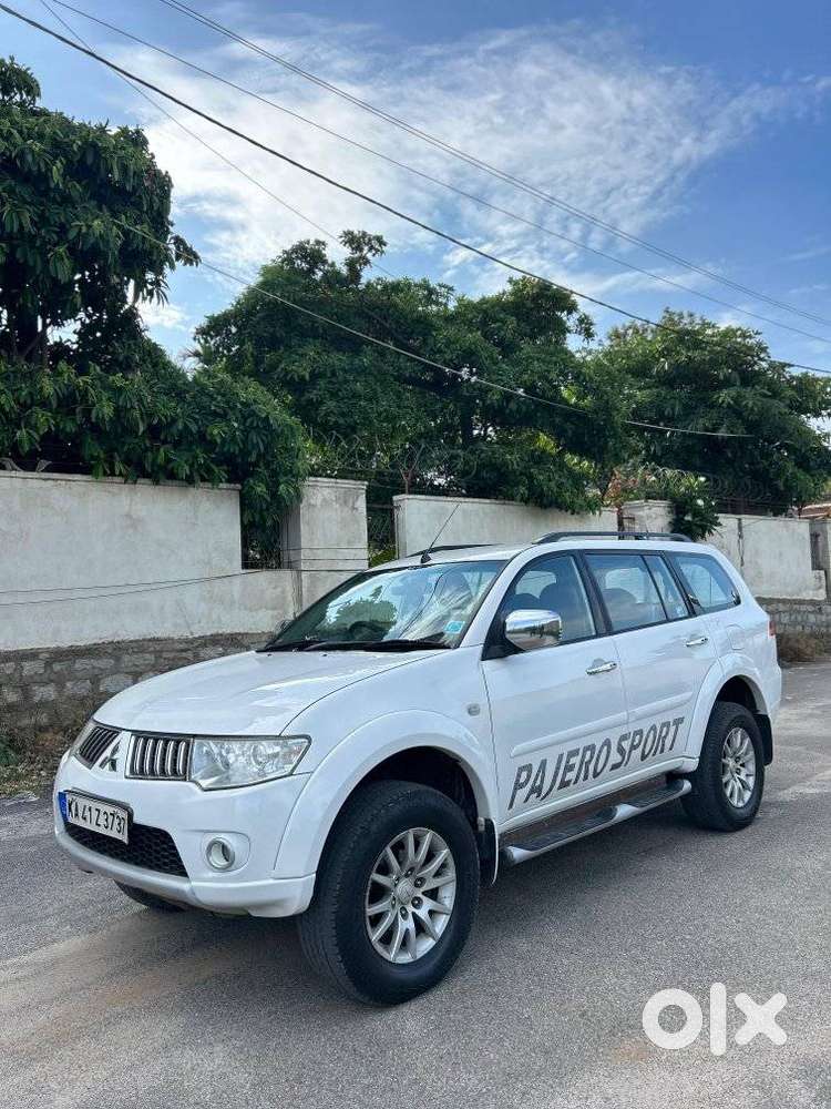 Mitsubishi Pajero Sport Limited Edition, 2014, Diesel