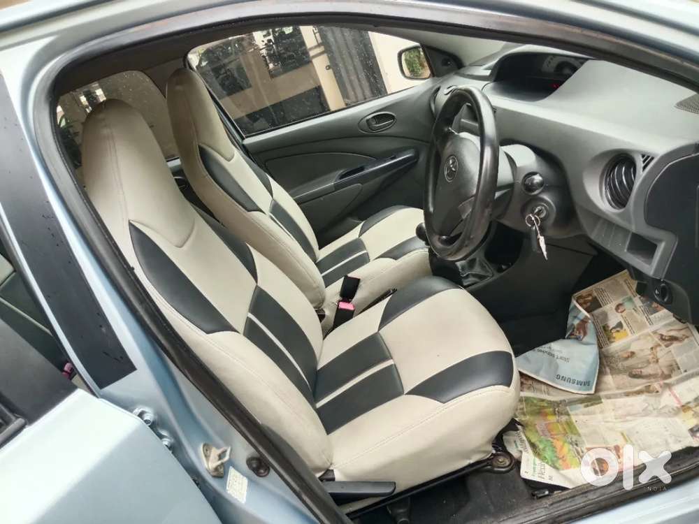 Toyota Etios Gd, 2012, Diesel