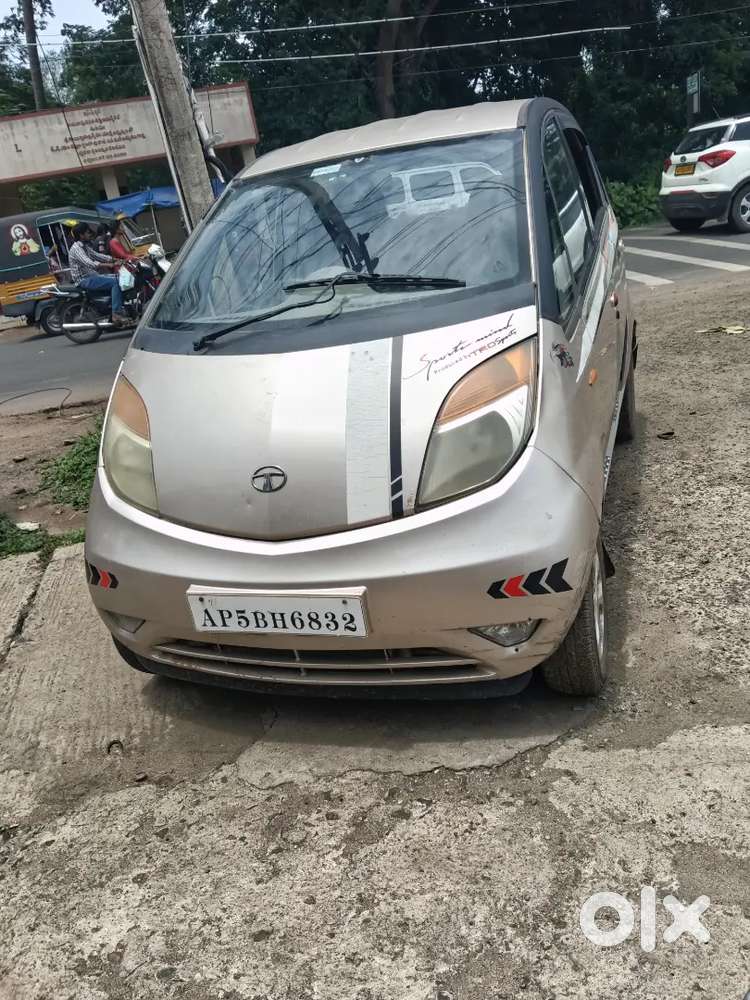 2011 Tata Nano 2nd Owner